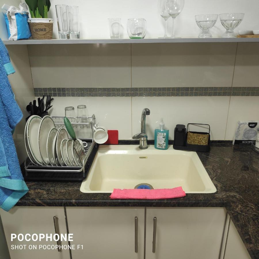 סוויטה של אלון Apartamento Arad Exterior foto